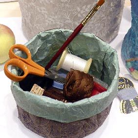 Paper Basket - HomeStreetHome.ie