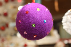 Felt Xmas Decoration - HomeStreetHome.ie