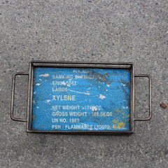 Metal Recycled Tray