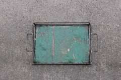 Metal Recycled Tray - HomeStreetHome.ie