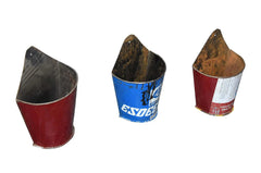 Post Oil Hanging Planter - HomeStreetHome.ie