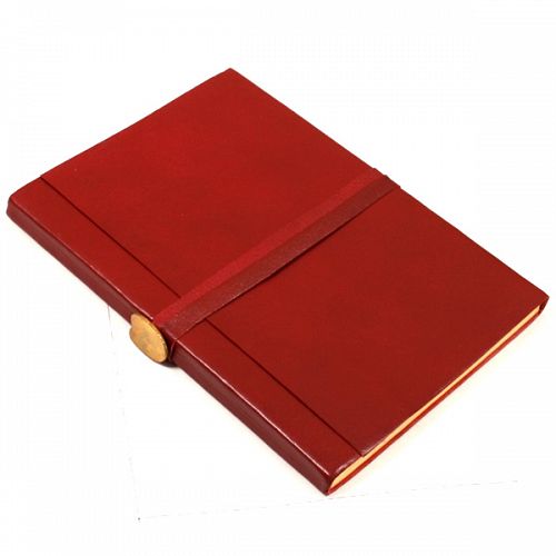 Leather Notebook