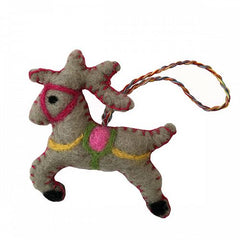 Felt Xmas Decoration - HomeStreetHome.ie