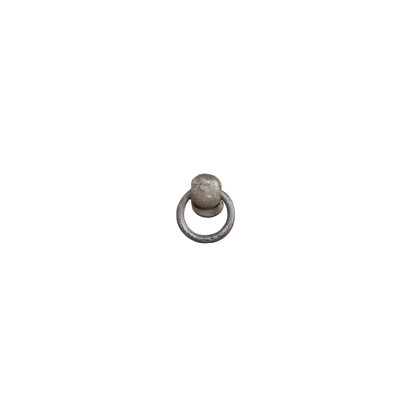 Cast Iron Ring Pull Handle