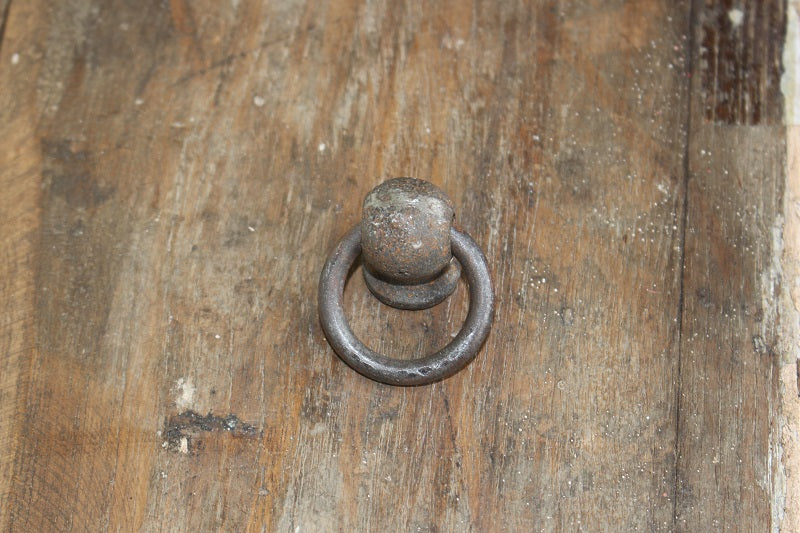 Cast Iron Ring Pull Handle - HomeStreetHome.ie