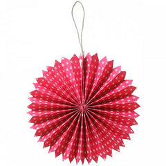 Paper Rosace Hanging Decoration - HomeStreetHome.ie