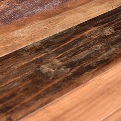Sand Table Blackburn 120 close up of wood grains