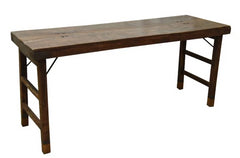 Original Tamboo Folding Table - HomeStreetHome.ie