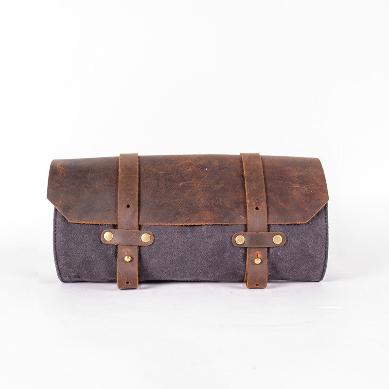 Tool Bag Waxed Canvas