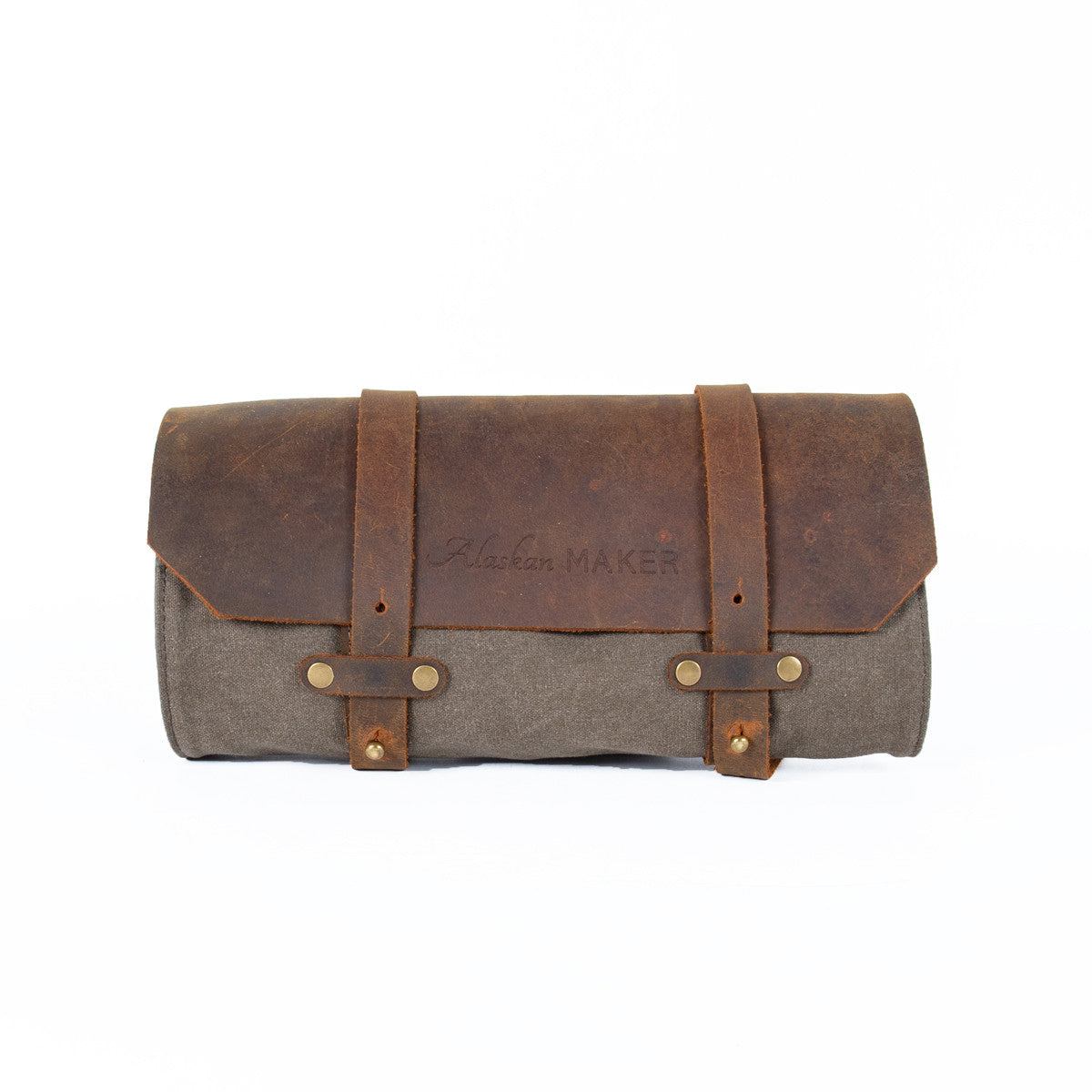 Tool Bag Waxed Canvas