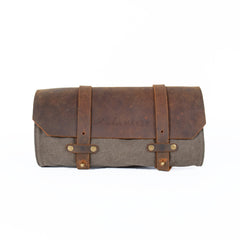 Tool Bag Waxed Canvas