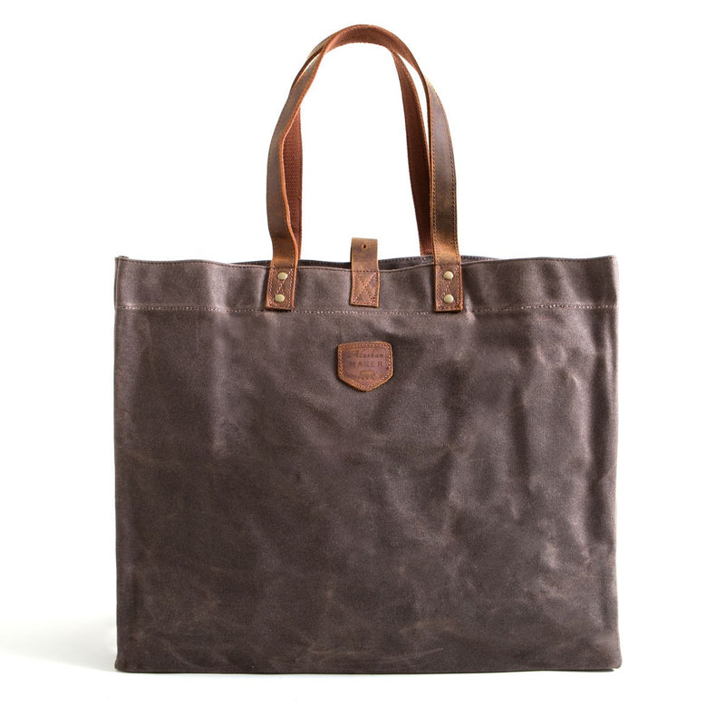 Tote Canvas Bag Cabas