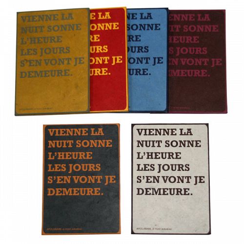 Poetry Notebook