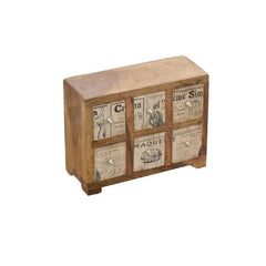 Mini Drawers Storage Box - HomeStreetHome.ie