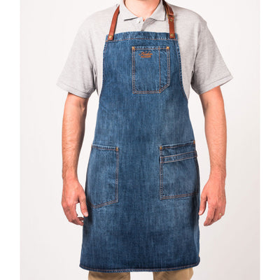 Apron Cotton Unisex