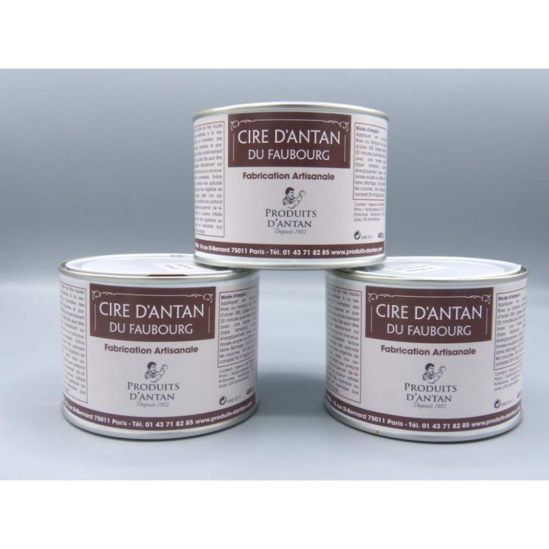 Natural Bee's Wax - HomeStreetHome.ie