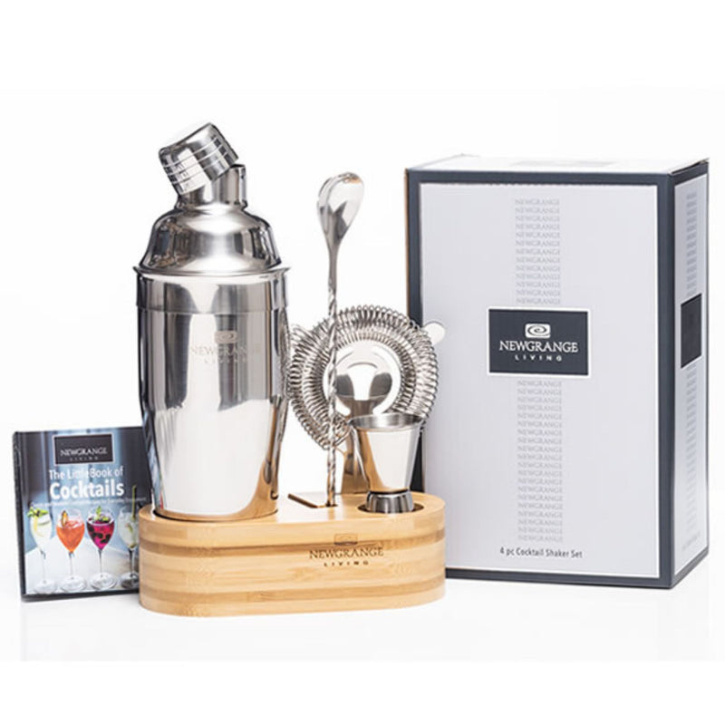 Mixology Cocktail Set front view