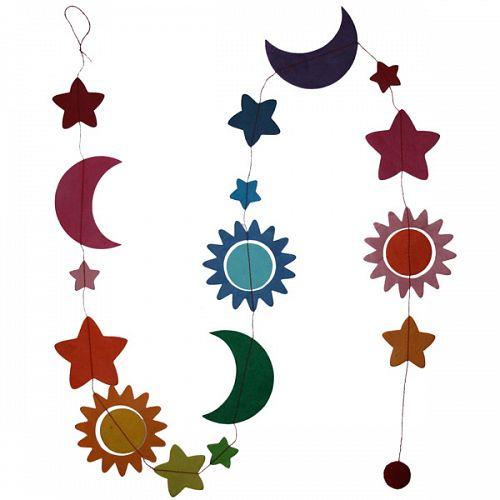 Lokta Garland & Bunting - HomeStreetHome.ie