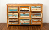 Reclaimed Wood Sideboards - What They Add To A Room
