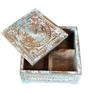 Jewellery & Treasure Boxes