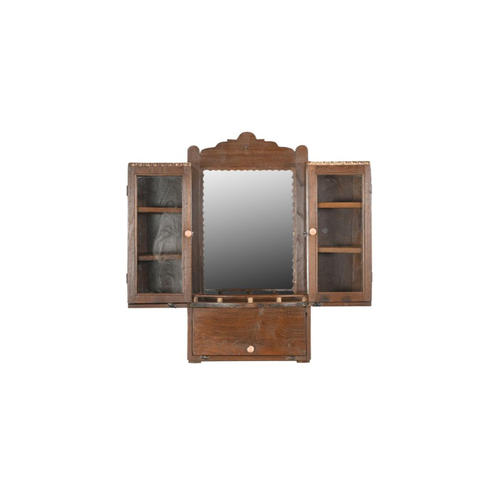 Arya Mirror Wall Cabinet