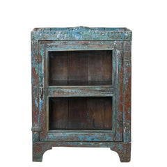 Inca Glass Cabinet