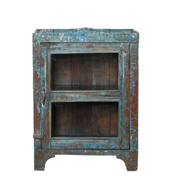 Inca Glass Cabinet