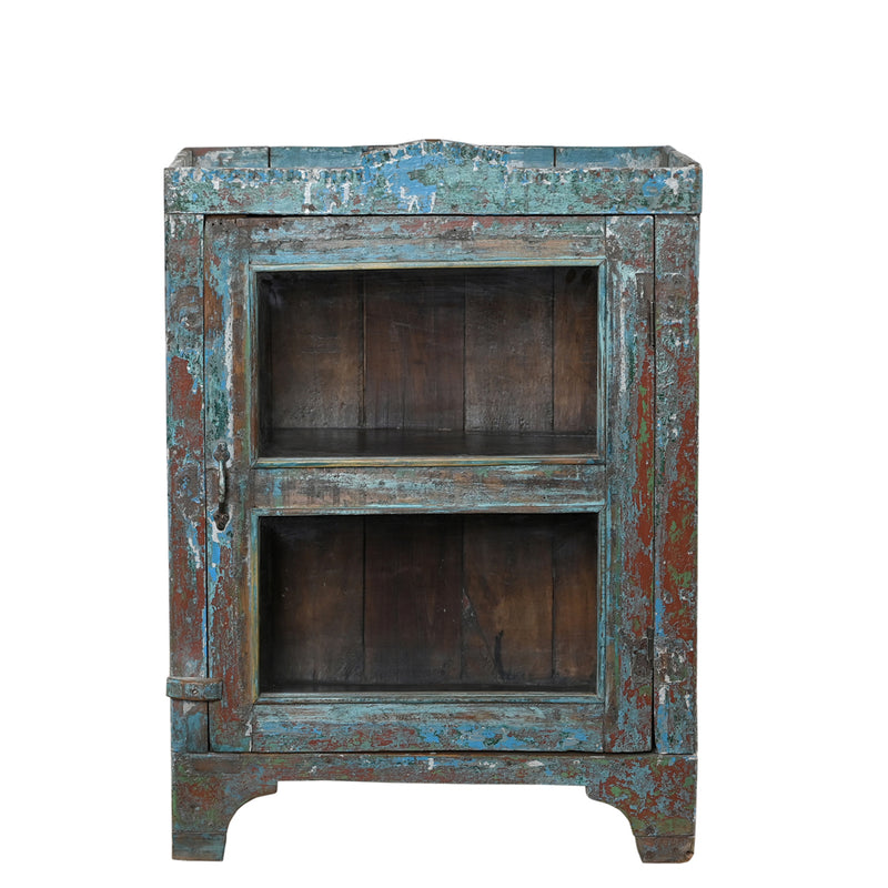 Inca Glass Cabinet