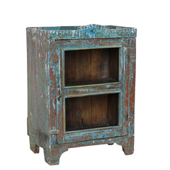 Inca Glass Cabinet