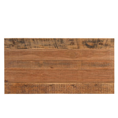 Sand Dining Table 160cm BlackBurn