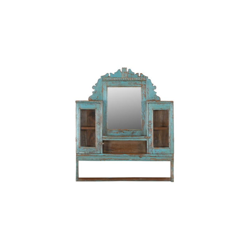 Elounda Mirror Wall Cabinet