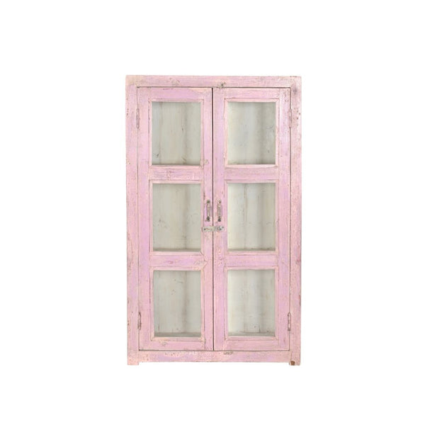 Gelato Glass Cabinet