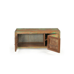 Greenfield Media Unit Console