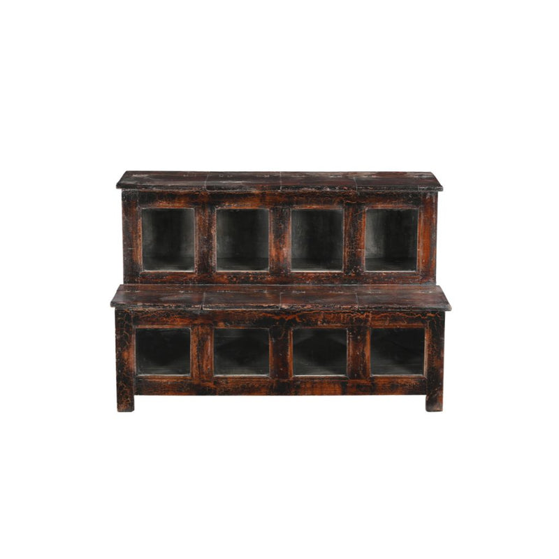 Harvest Glass Cabinet