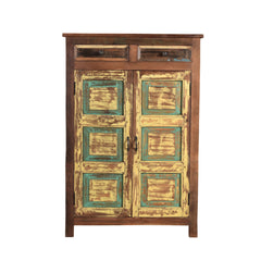 Kalinga 2 Drawers Cabinet Front view