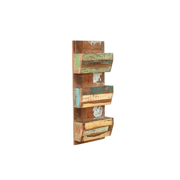 Letter Tray Wall Rack - Wall Hanging Shelves – HomeStreetHome.ie