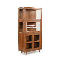 Lightning Radiobox Cabinet side view 