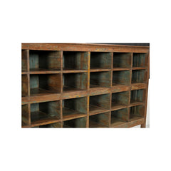 Mail Vintage Pigeon Holes