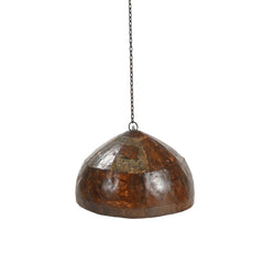 Nagada Ceiling Lamp Shade Patchy front view 