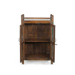 New Barge Glass Cabinet