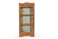 Palawan Wall Glass Cabinet