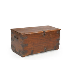 Rhum Trunk side view 