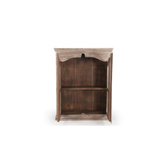 Rung Cabinet Small Taupe