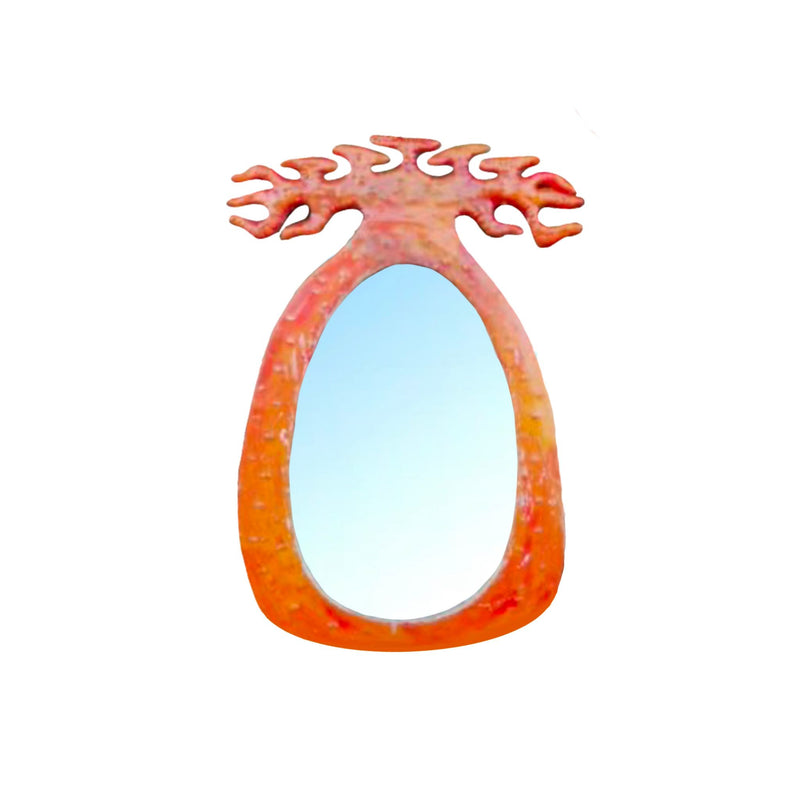 Small Baobab Mirror Front
