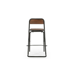 Steam Folding Bar Stool