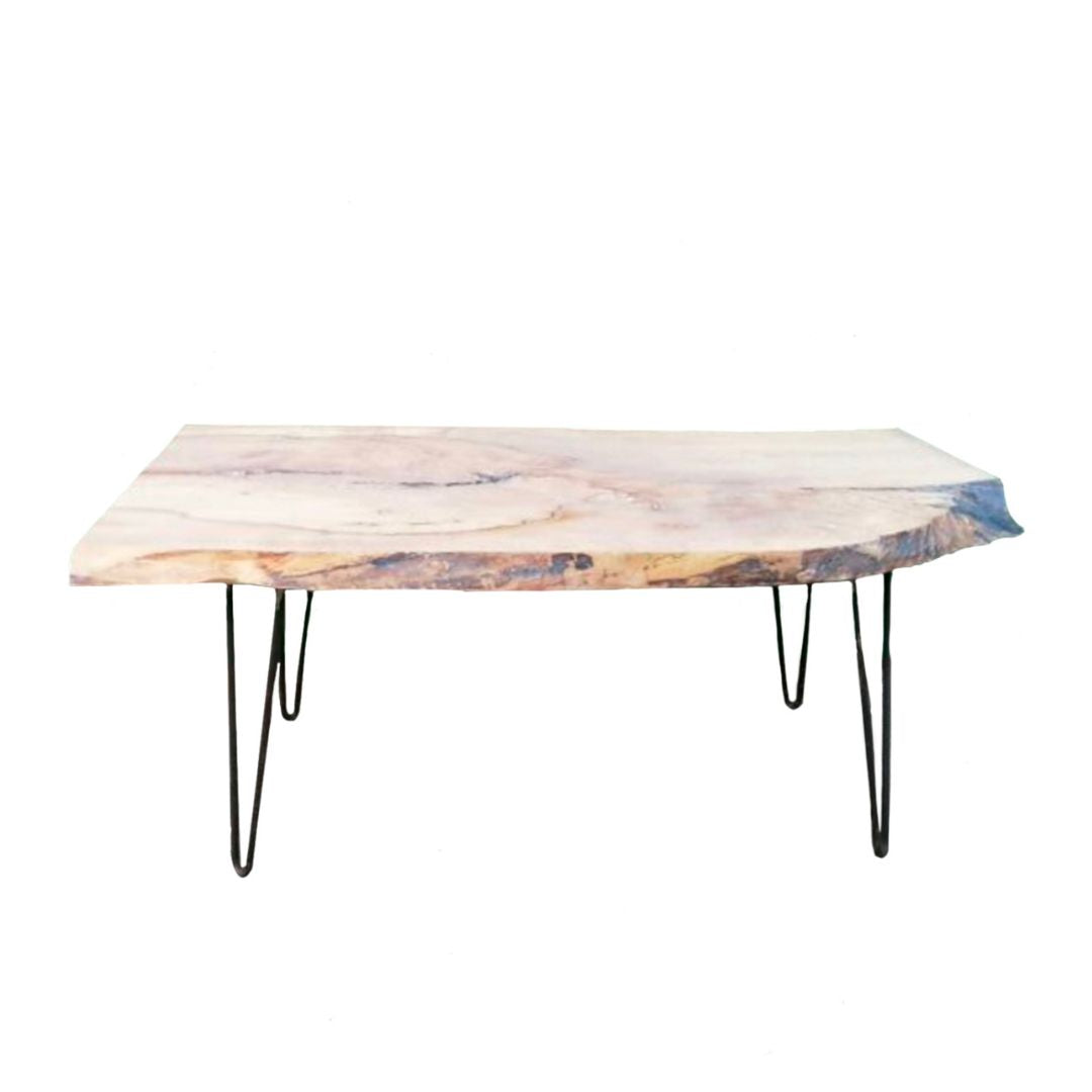 Sycamore Coffee Table Side view