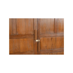 Teak 24 Pigeon Holes with Doors