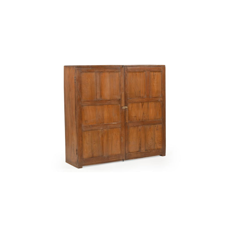 Teak 24 Pigeon Holes with Doors