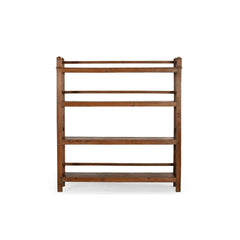 Teak Narrow Shelves