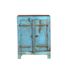 Turquoise Locker